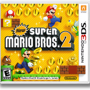 New Super Mario Brothers 2 China